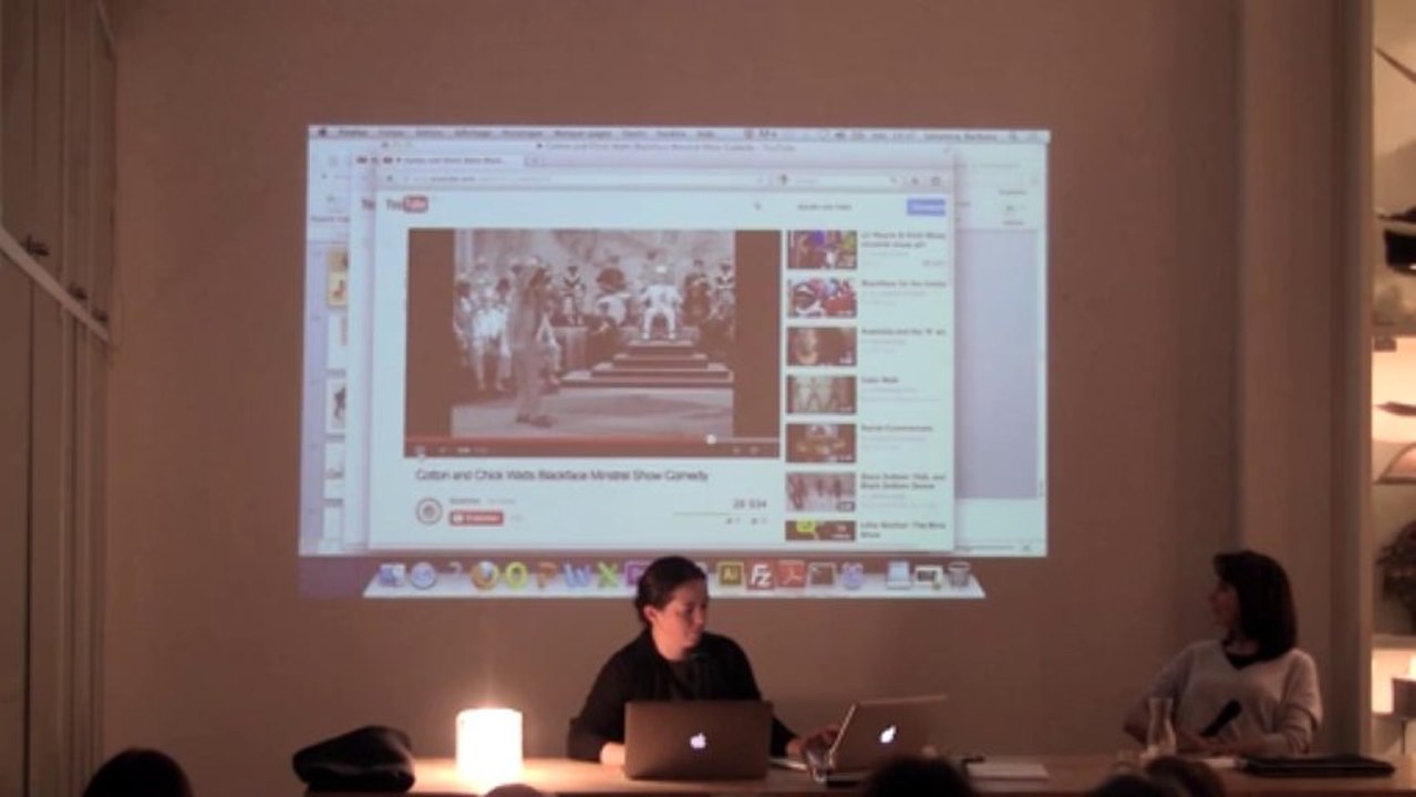 Séminaire / Parler de l’art brut aujourd’hui #2 : l’Art Brut aux Etats-Unis / 23.10.2013