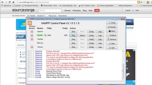 Construindo Aplicações Web com PHP e MySQL #1