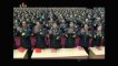 North Korean leader attends meetings with military officers