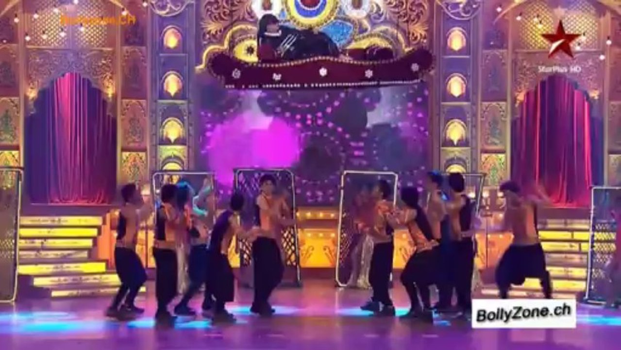 Star Diwali...Thodi Si Muskaan Dher Sara Pyar 1080p 26th October 2013 Watch Online HD Part2