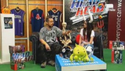 Head to Head 2013 - Week 43 - 2013-10-26