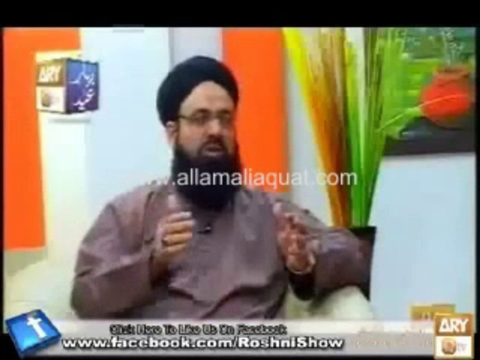 Eid ul Fitr 2012 Roshni Morning Show