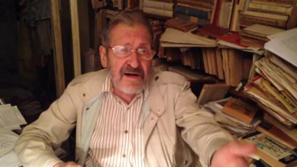 oct2013 05, Gabriel Gheorghe, Fundatia Gandirea