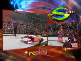 Eddie Guerrero vs Kurt Angle - Summerslam 2004