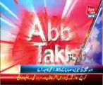 Abbtakk Headlines 08 PM - 26 October 2013