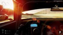 Project CARS Build 593 - Mercedes SLS AMG GT3 at Dubai Autodrome GP