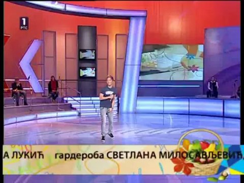 Milan Stankovic - Mama - Zikina Sarenica - (TV Pink 26.10.2013.)