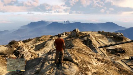 Epopée (épisode 8) sur Grand Theft Auto V (Xbox 360)