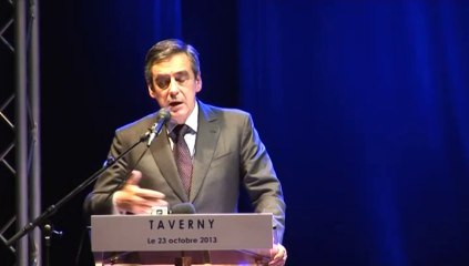 Discours de François Fillon