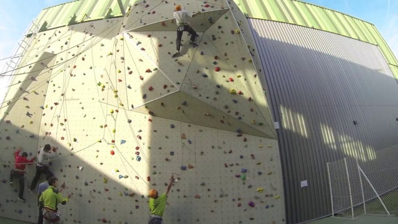 Relais 7 bleue 5C