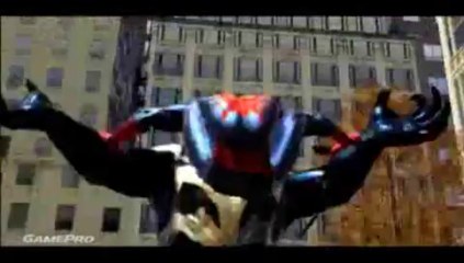 Unskippable - The Amazing Spider-Man, Part One - Video