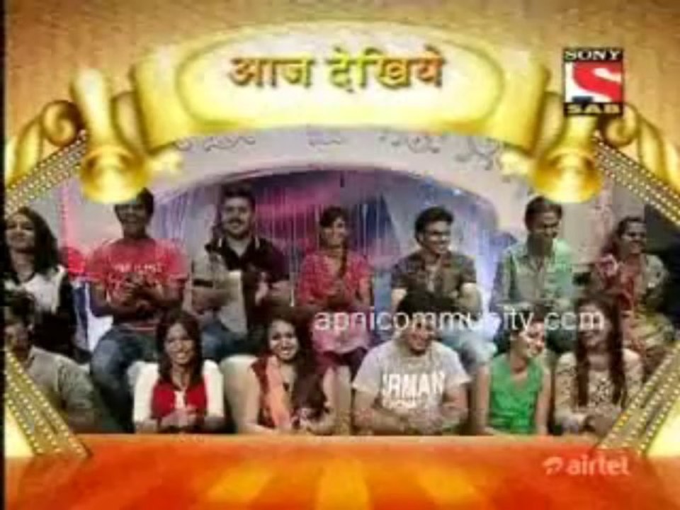 Waah Waah Kya Baat Hai -26th October 2013 pt1