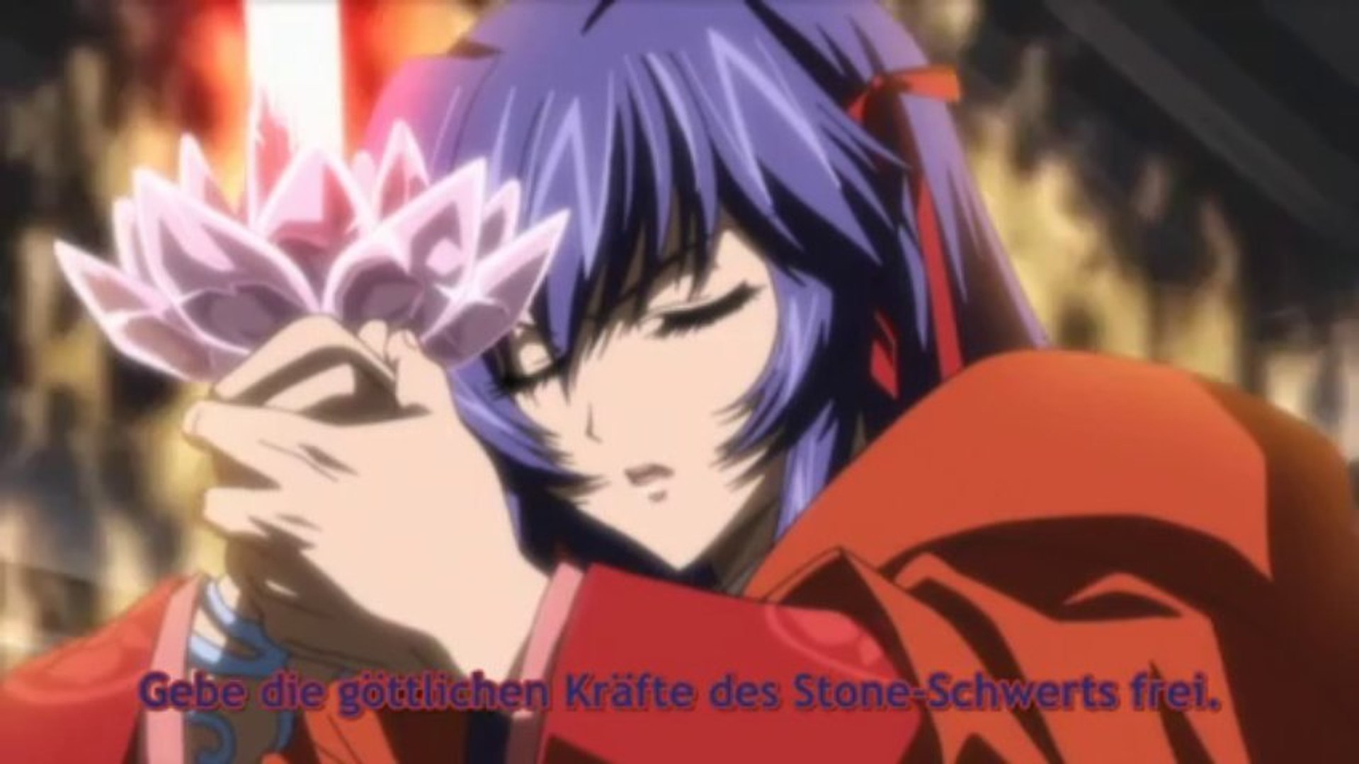 Touka Gettan Folge 02 Ger Sub Video Dailymotion
