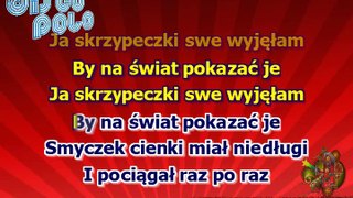 Różni wykonawcy - Skrzypeczki - z linią melodyczną