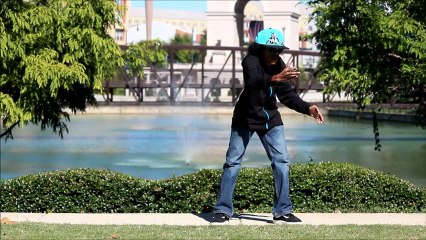 CHIBI - Awesome Robotic Dance