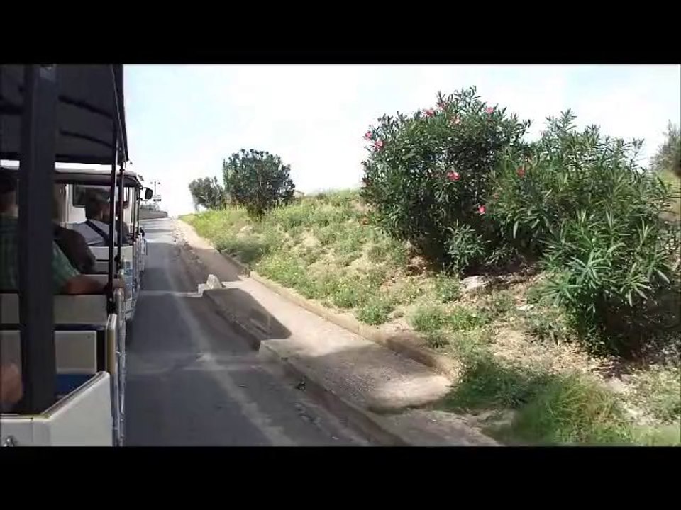 Bonifacio - Le petit train