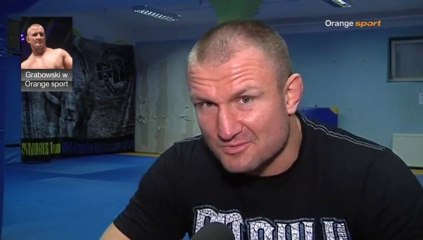 Damian Grabowski niedługo na gali w OS