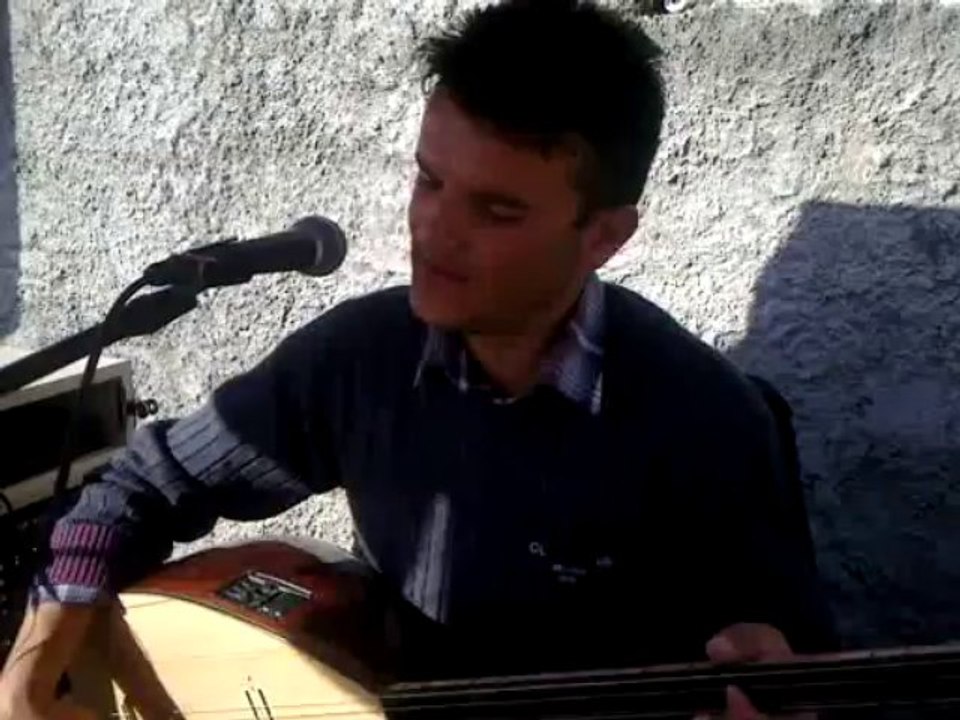 MUSTAFA TERECİ @ AÇMA ZÜLİFLERİN @ BABA OĞUL SAZ EKİBİ