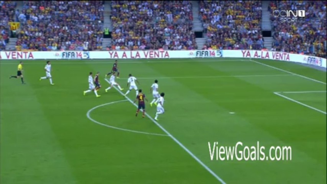 ViewGoals.com -  neymar