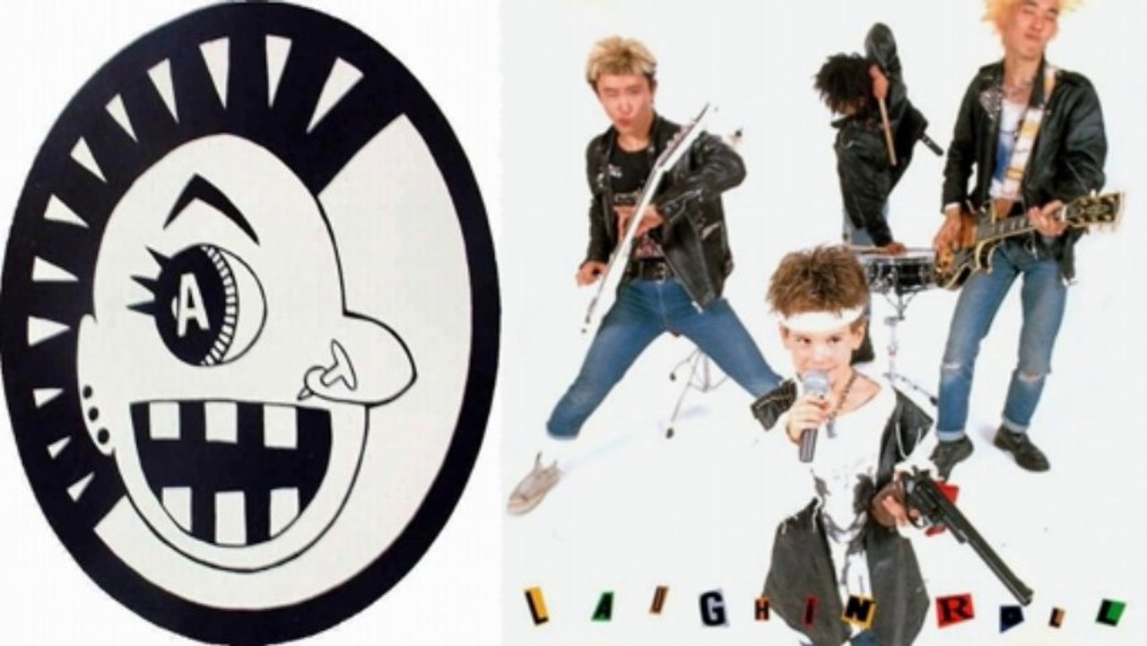 LAUGHIN' NOSE