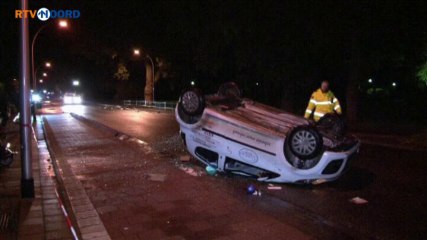 Winschoter laat gewonden achter - RTV Noord