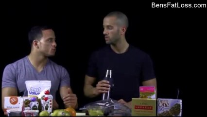 Weight Loss Snack Ideas