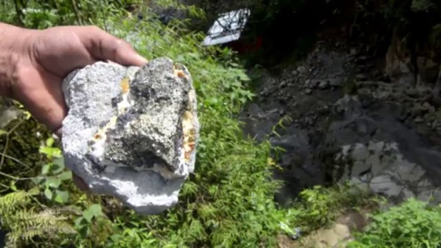 Colombie: les mines illégales, un des fléaux du pays