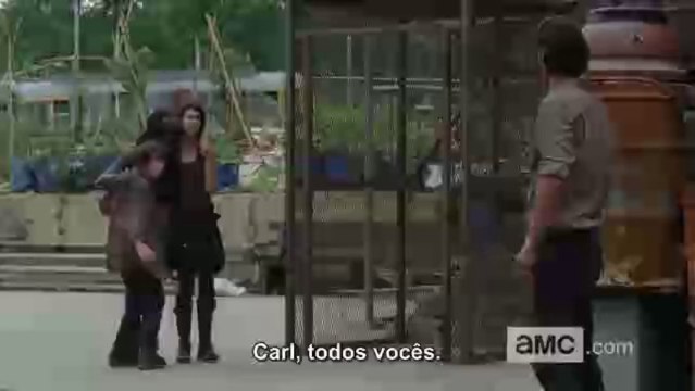 The Walking Dead 4ª Temporada - Por dentro do episódio S04E02 - Infected (LEGENDADO)
