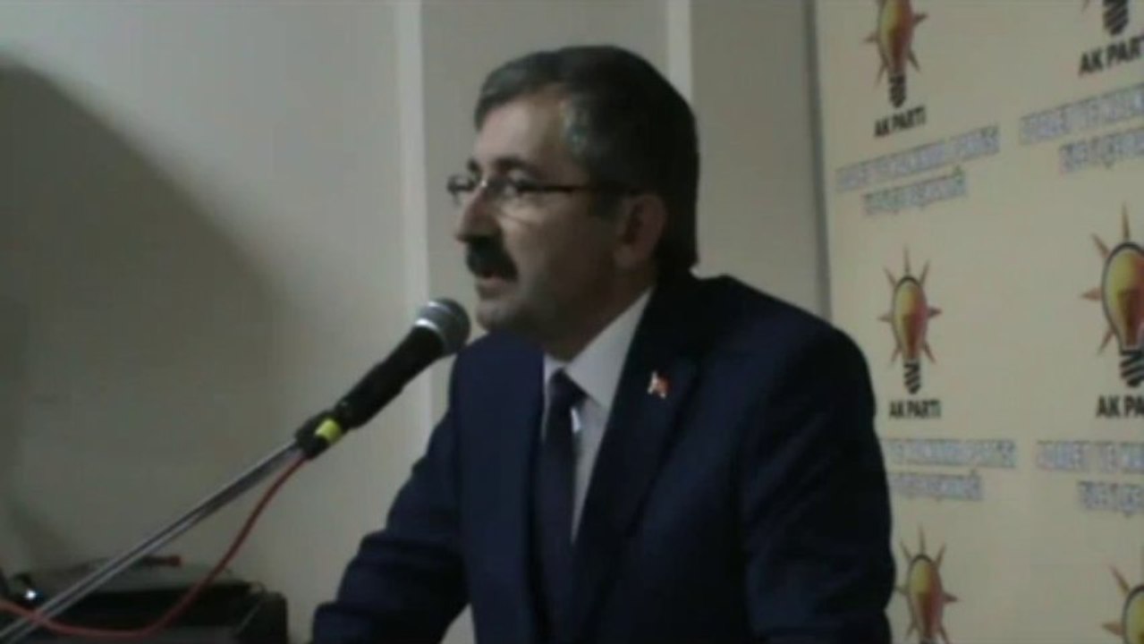 Başkan Vidinel Belediye Başkanlığı Aday Adaylığını Açıkladı