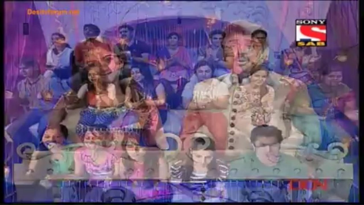 Wah Wah Kya Baat Hai 26th October 2013 Video Watch Online pt2