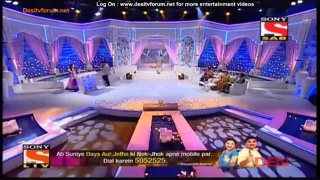 Wah Wah Kya Baat Hai 26th October 2013 Video Watch Online pt3