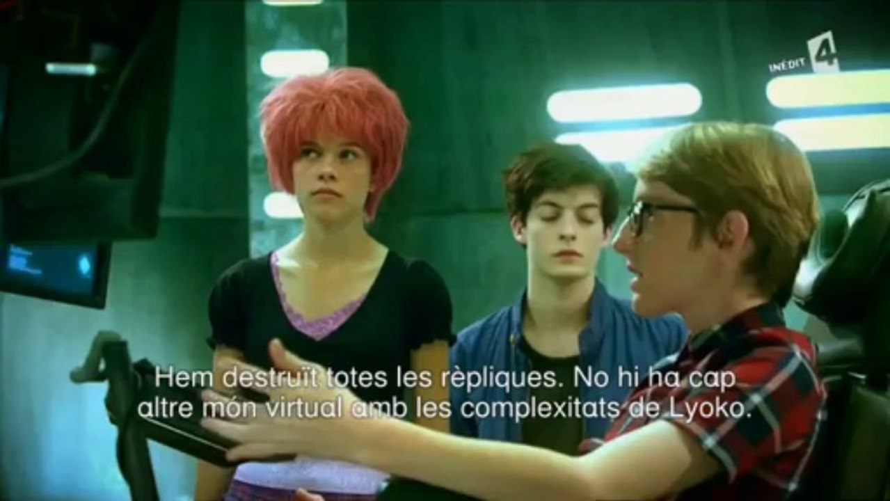 Codi Lyoko: Evolució - 1 (96) - XANA 2.0 (català) - ESPECİAL