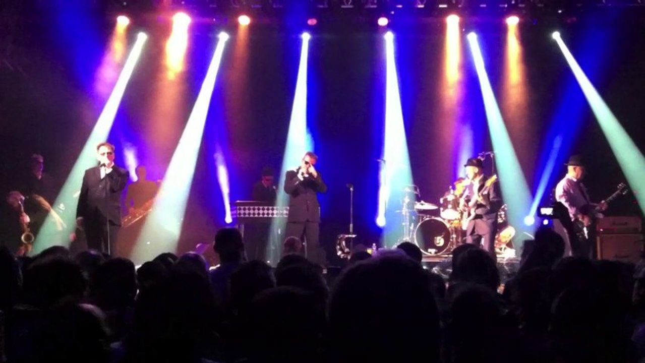 2013-03-11 Extraits Concert Madness Trianon @Paris