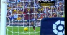 FC Barcelona vs Real Madrid 1:0 Neymar Goal