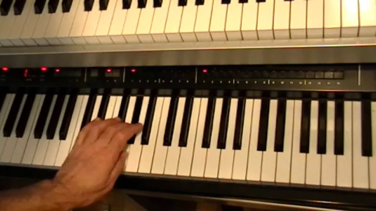 MAJOR SCALES TUTORIAL (BLACK)