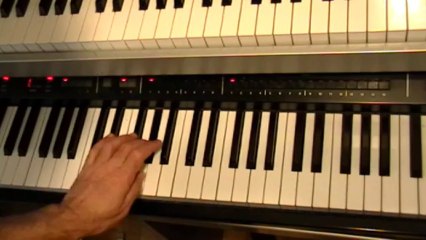 MAJOR SCALES TUTORIAL (BLACK)