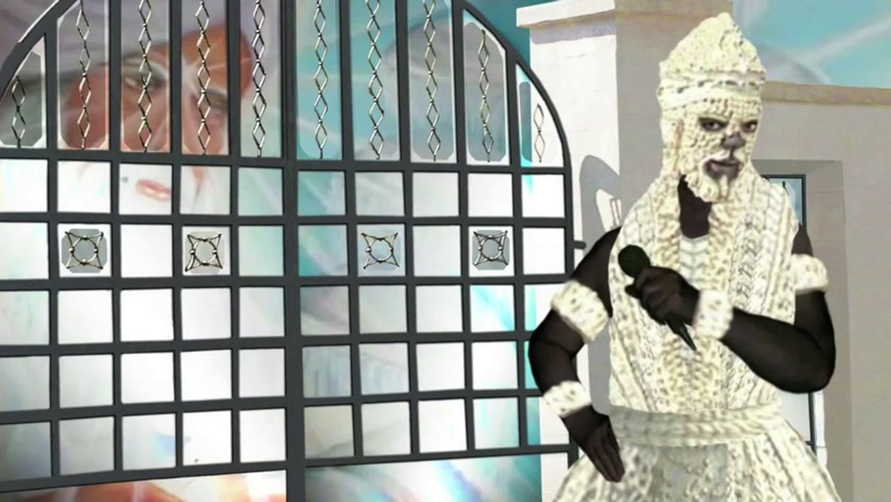 13+11 - Obatala + Rita Ribeiro - Canto para Oxalá - Double singing by Obatalá (Cover) - Obatala ObaTali