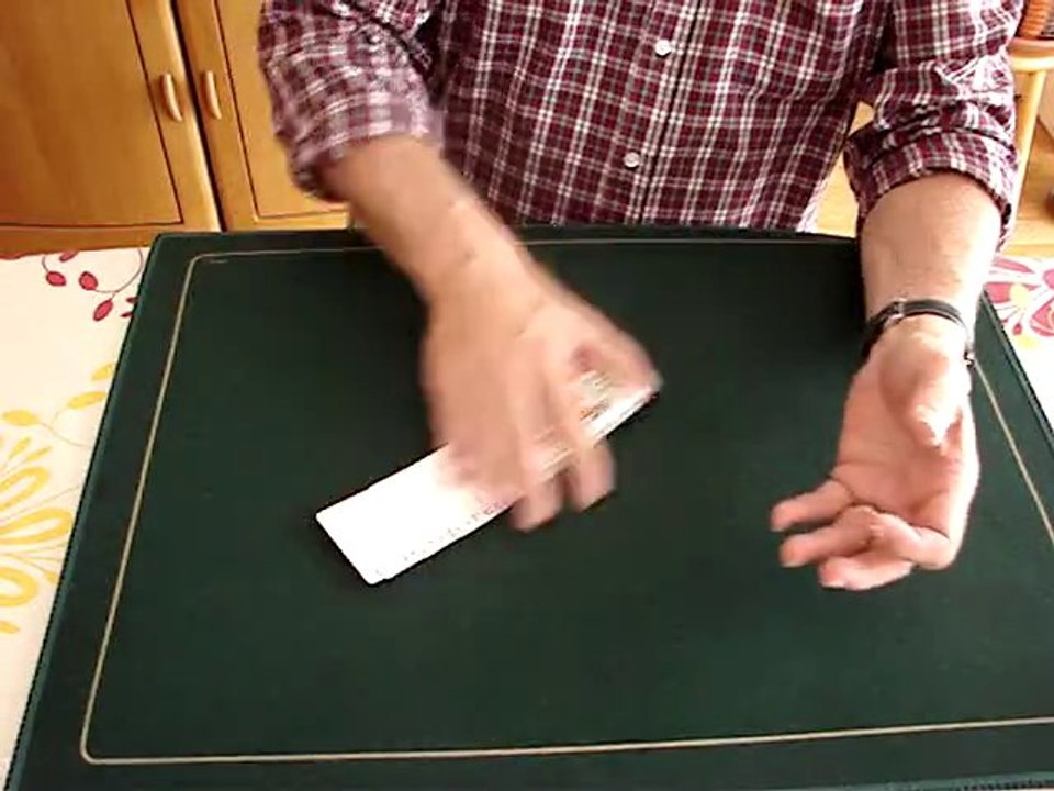Une coupe sur les as particulière
