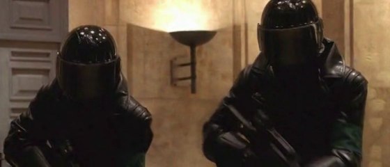 Equilibrium - I'm alive - Disturbed