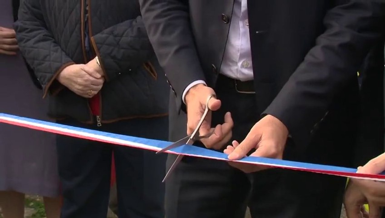 Transat Jacques Vabre 2013 - INAUGURATION DU VI...