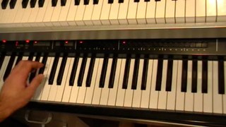 CHROMATIC SCALES FINGERING TUTORIAL FOR PIANO BY MICHAEL LEGGERIE