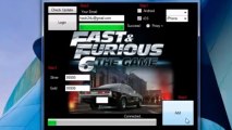 Fast and furious 6 Hack Silver & GOld Cheat Download