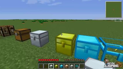 Minecraft para PC: IronChest Mod para 1.4.5, como Instalar y Review!! (Forge)