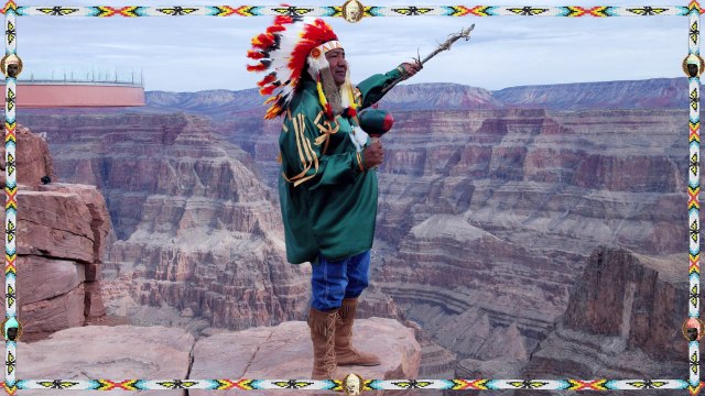 13+13 - Obatala - American Indian (Native Americans) - Hey Waka Im - Obatala ObaTali