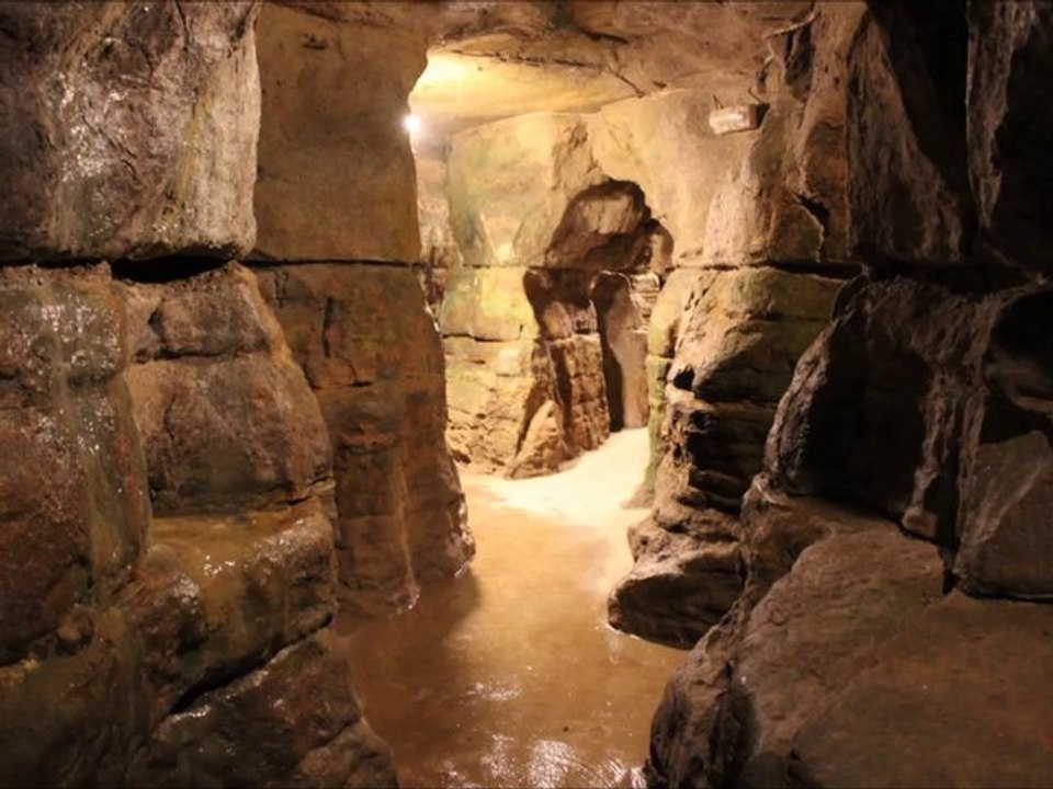 Olentangy Indian Caverns
