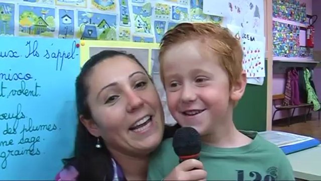 infracourt : qu'est-ce qu'on attend à l'Ecole Maternelle Georges Dagneaux de Perpignan