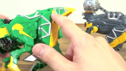 DX ブンパッキー 獣電竜シリーズ04 レビュー キョウリュウグレー 獣電池No8 キョウリュウジンカンフー