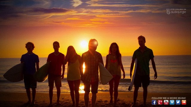 Upbeat Ukulele & Acoustic Pop Song Have a Good Time - Royalty-Free