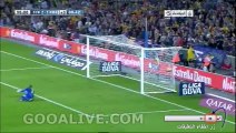 FC Barcelona vs Real Madrid CF || jese rodriguez Goal 2-1 ~ 26/10/2013