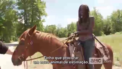 [SPOILERS] Making of The Walking Dead - Episódio S04E02 - "Infected" (Infectados)